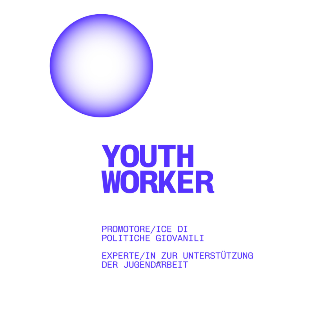 YOUTH WORKER – PROMOTORE/PROMOTRICE DI POLITICHE GIOVANILI