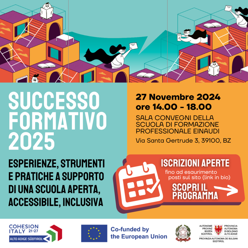 SUCCESSO FORMATIVO 2025 SI RACCONTA !!